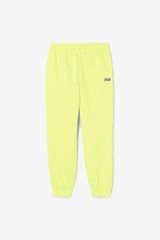 FILA Lassie Jogger 735 SAFETY YELLOW | Women Shorts &amp; Pants