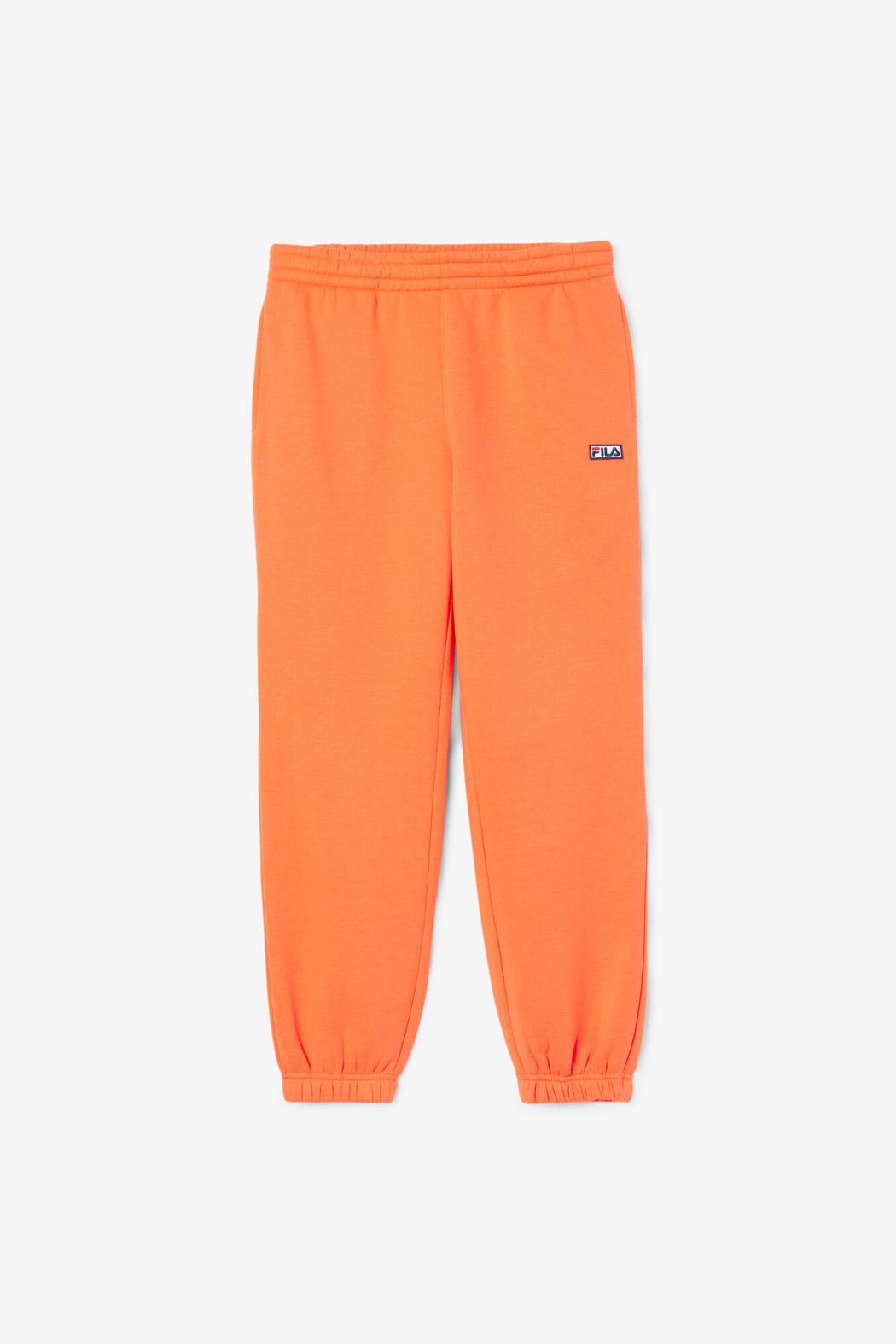FILA Lassie Jogger 810 FIERY CORAL | Women Shorts &amp; Pants