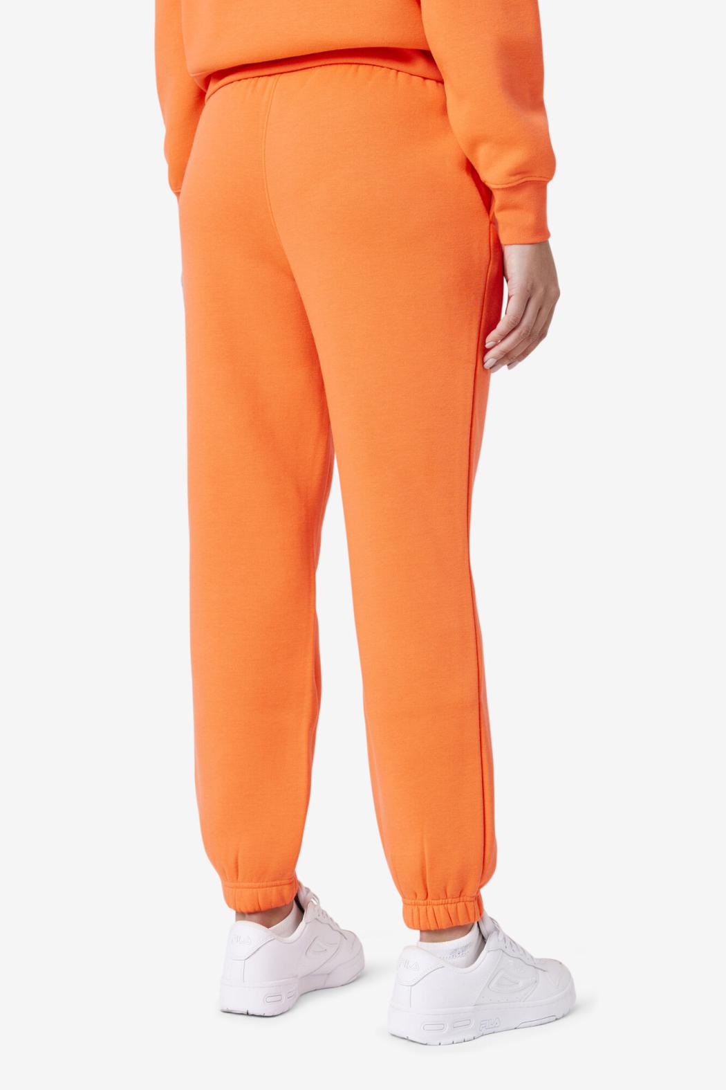 FILA Lassie Jogger 810 FIERY CORAL | Women Shorts &amp; Pants