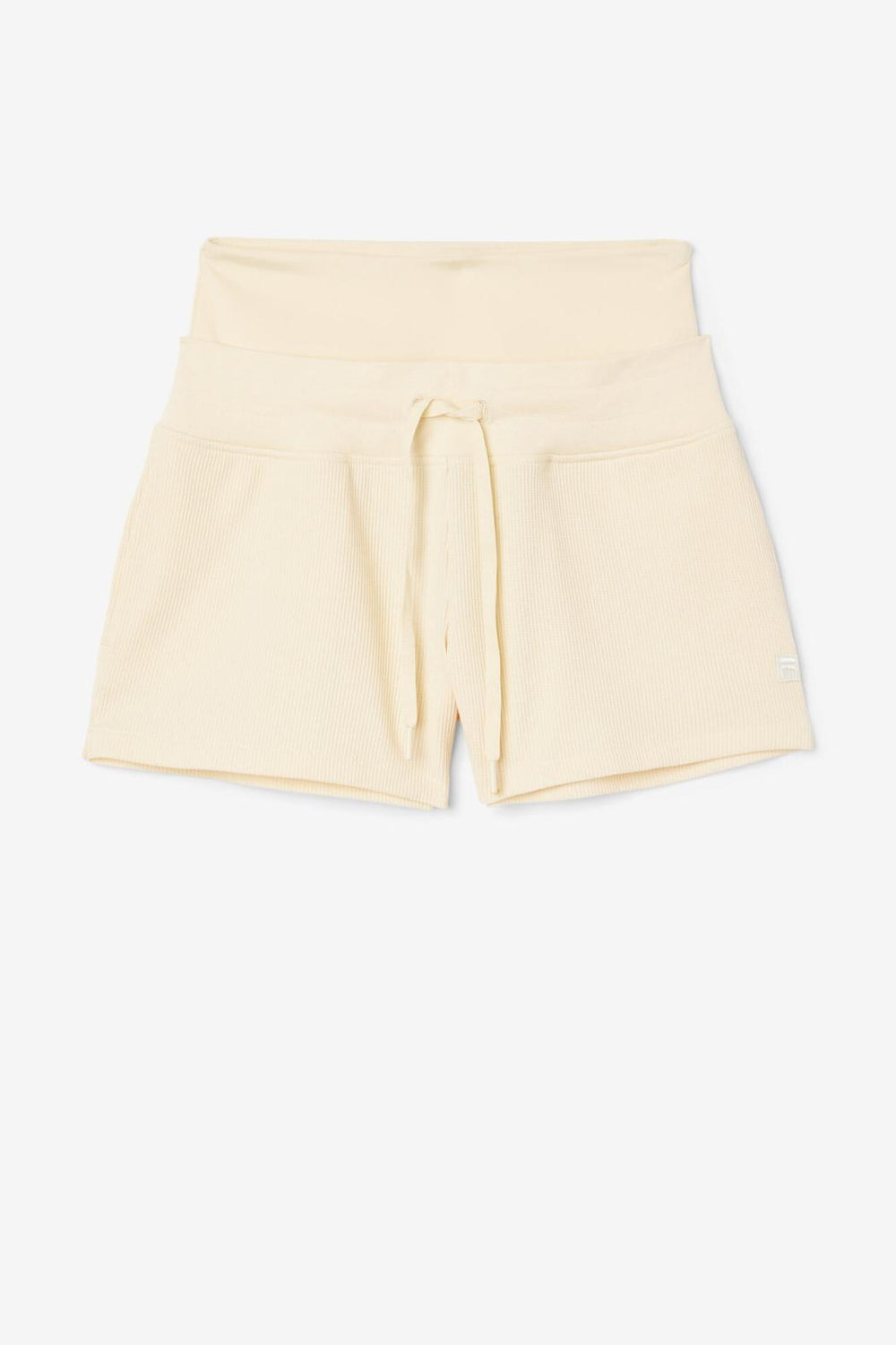 FILA Lina Double Waistband Short 808 TENDER PEACH | Women Shorts &amp; Pants