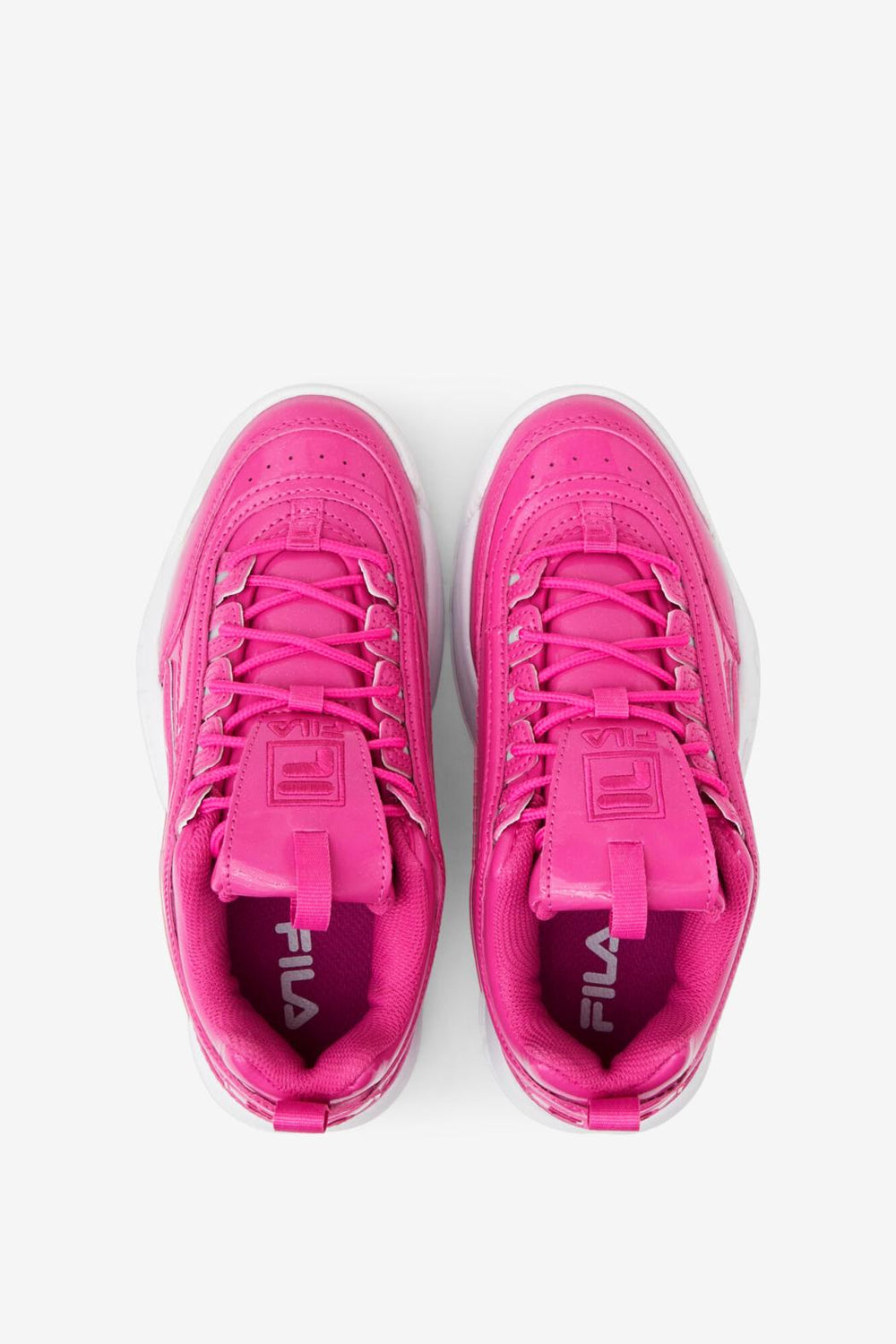 FILA Little Kids' Disruptor 2 Premium Iri | Kids Little Kids (10.5-3)