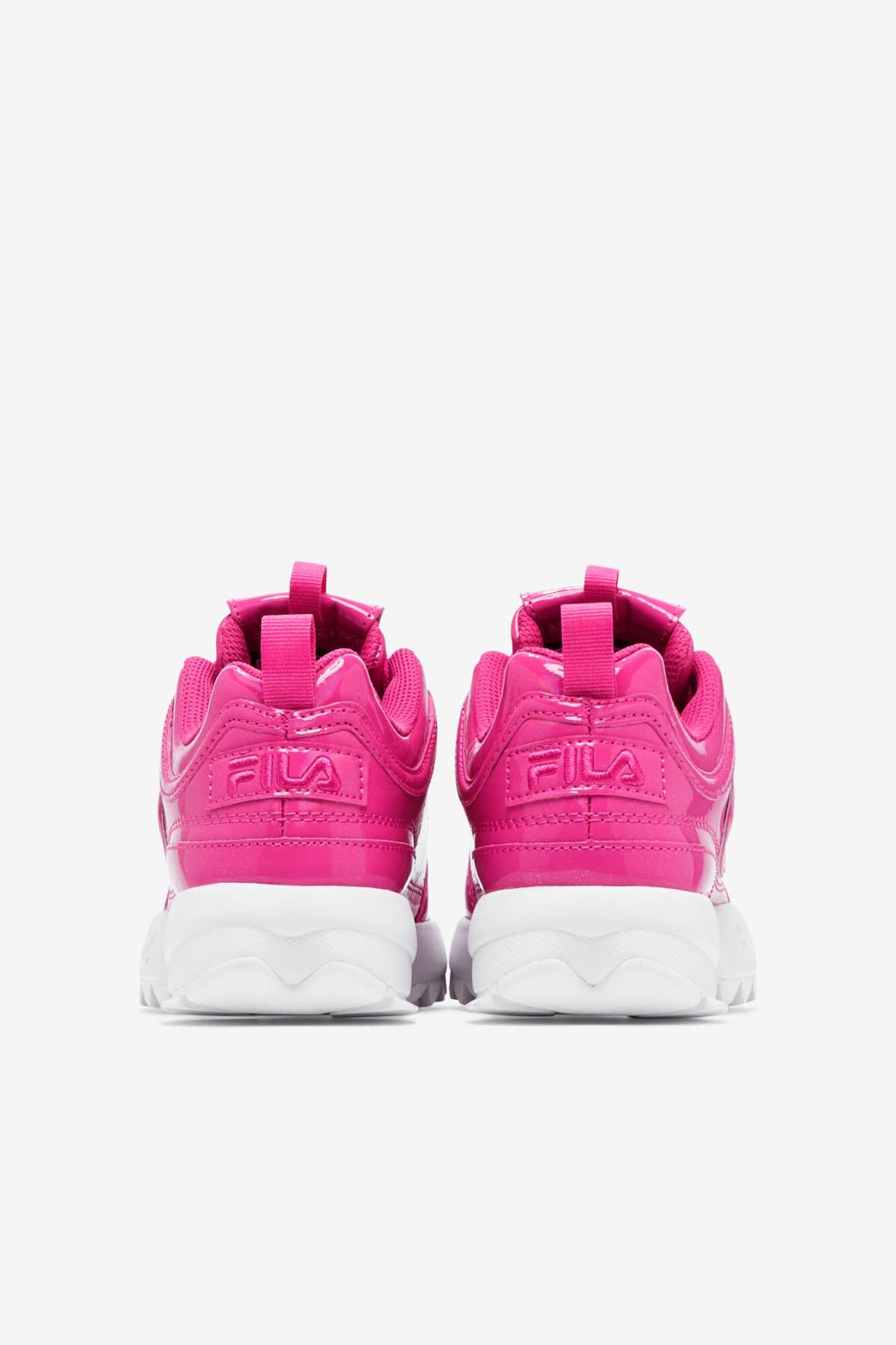 FILA Little Kids' Disruptor 2 Premium Iri | Kids Little Kids (10.5-3)