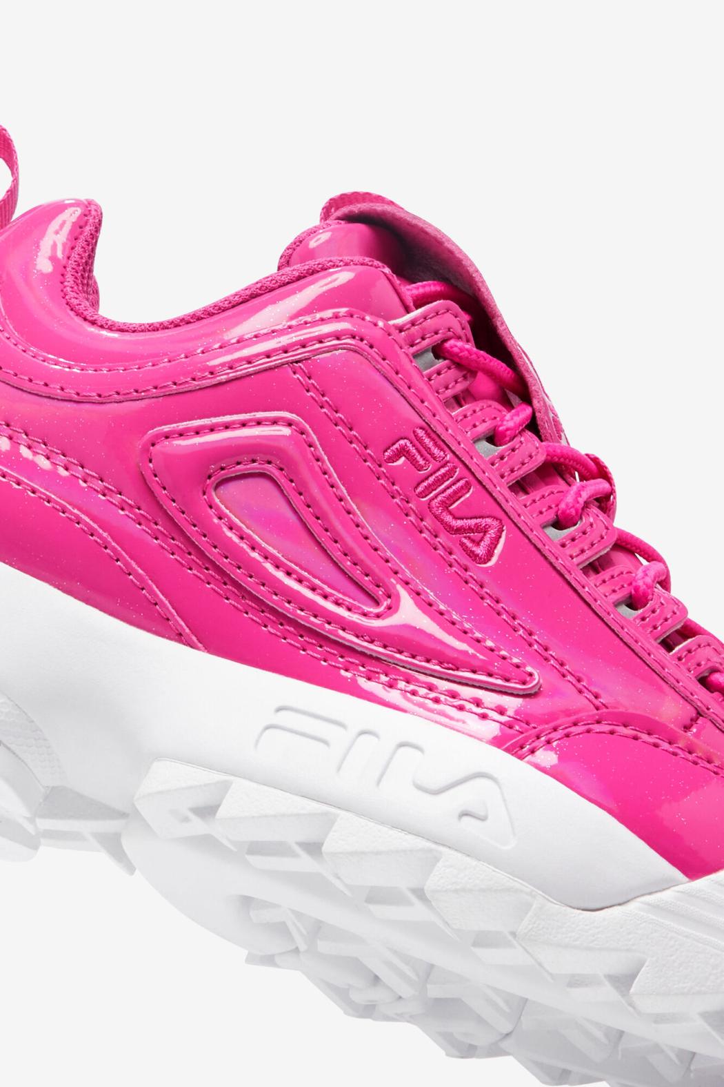 FILA Little Kids' Disruptor 2 Premium Iri | Kids Little Kids (10.5-3)