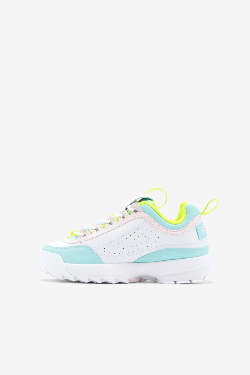 FILA Little Kids' Disruptor 2 Premium | Kids Little Kids (10.5-3)