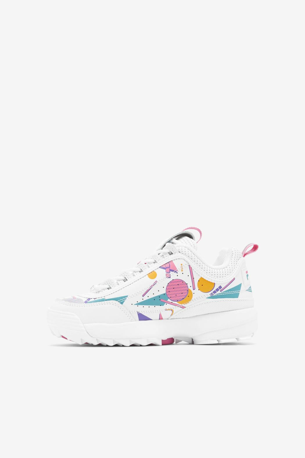 FILA Little Kids' Disruptor 2 Premium | Kids Little Kids (10.5-3)