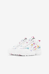 FILA Little Kids' Disruptor 2 Premium | Kids Little Kids (10.5-3)