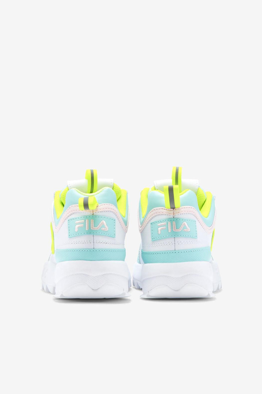 FILA Little Kids' Disruptor 2 Premium | Kids Little Kids (10.5-3)
