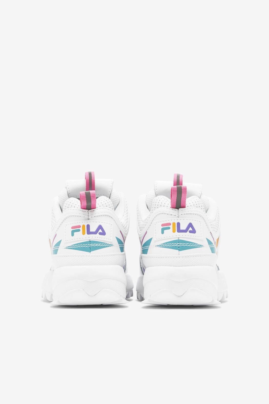 FILA Little Kids' Disruptor 2 Premium | Kids Little Kids (10.5-3)