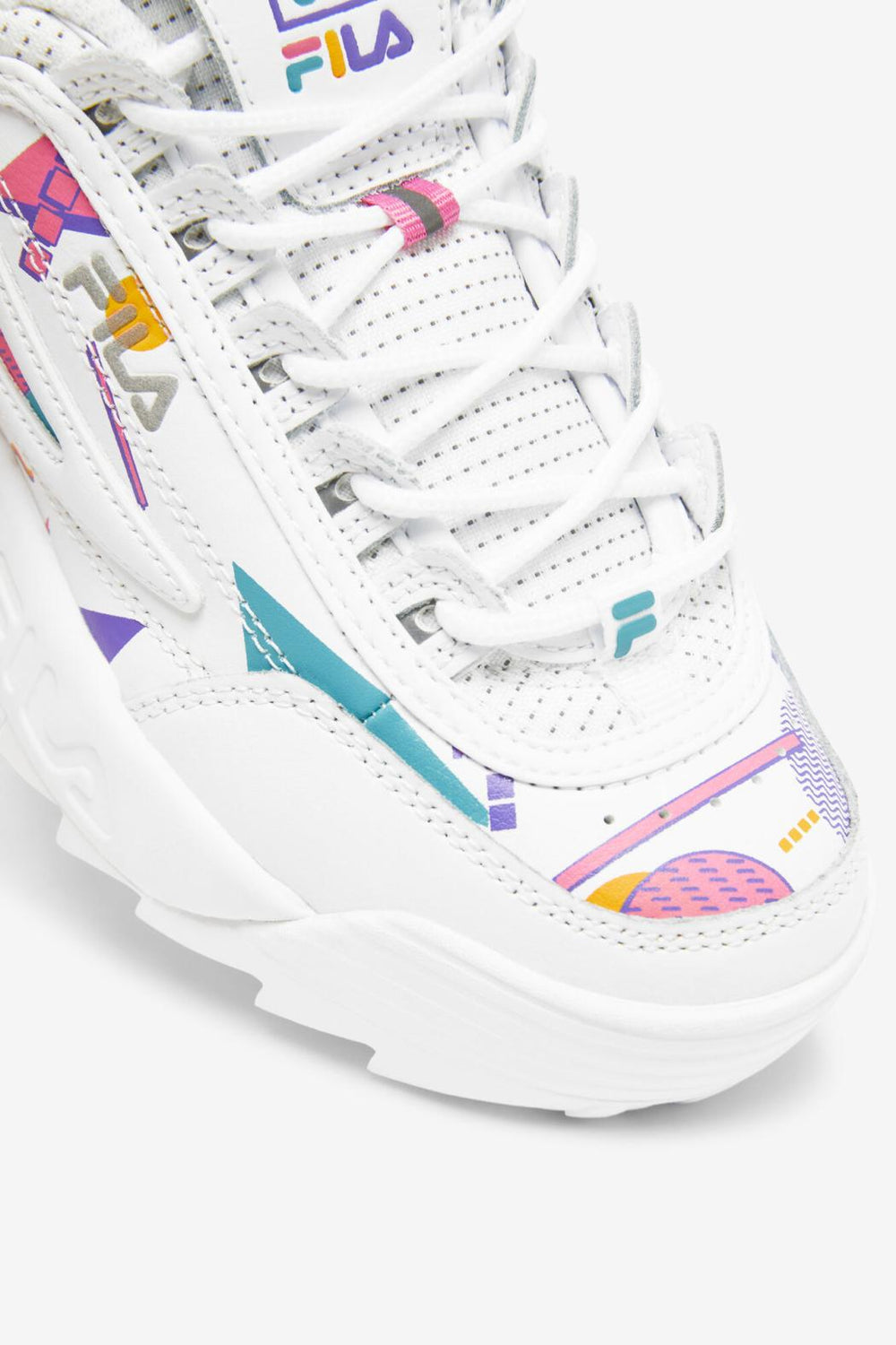 FILA Little Kids' Disruptor 2 Premium | Kids Little Kids (10.5-3)