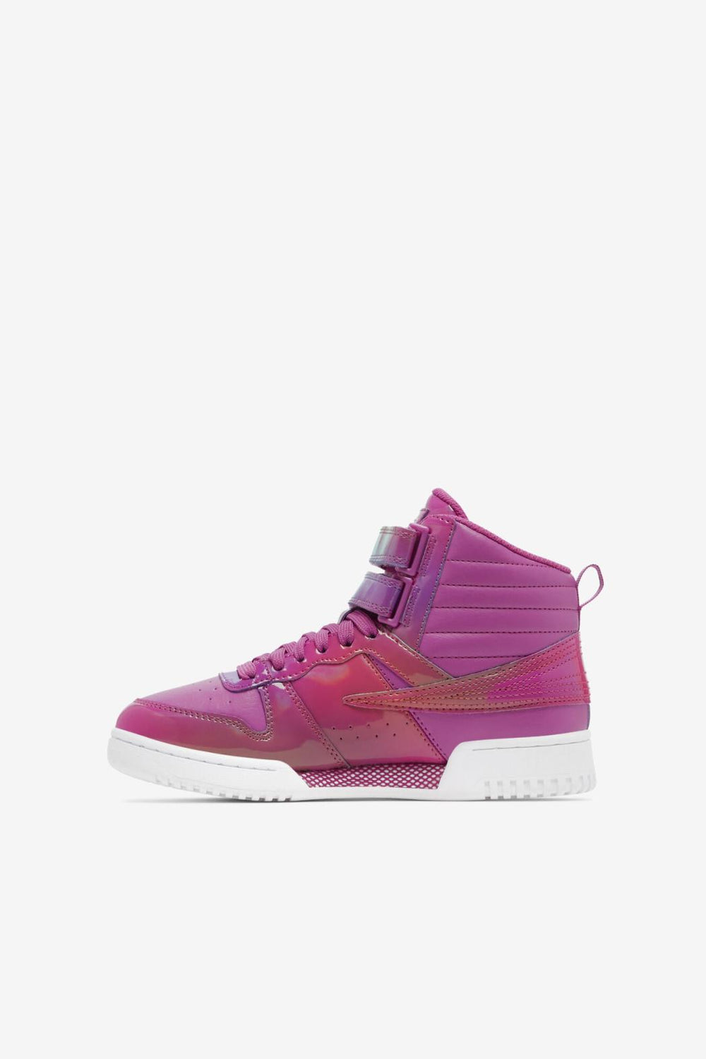 FILA Little Kids' F-14 Iridescent 787 IRIDESCENT / PURPLE ORCHID / WHITE | Kids Little Kids (10.5-3)