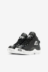 FILA Little Kids' Grant Hill 2 021 BLACK / WHITE / BLACK | Kids Grant Hill