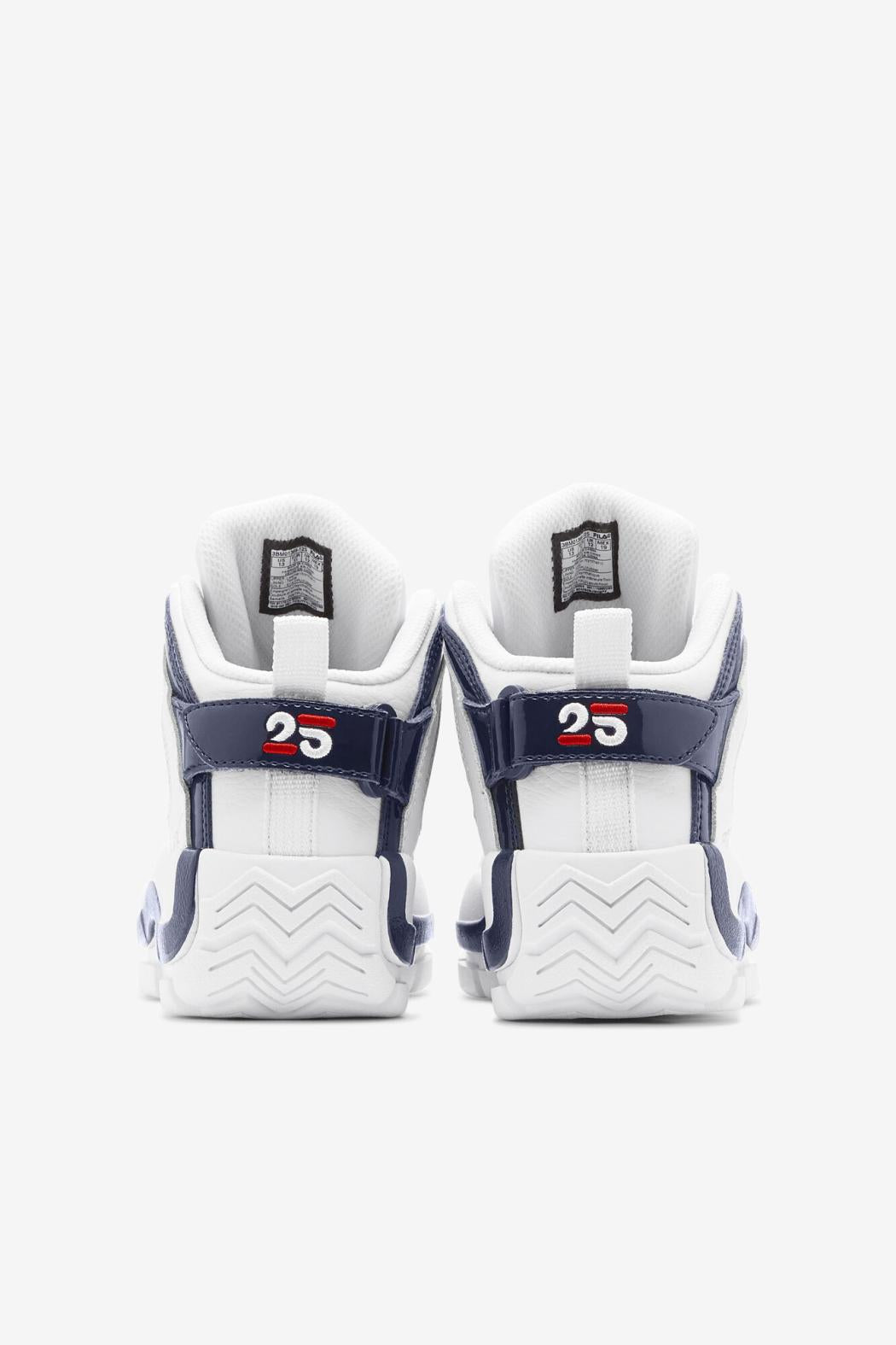 FILA Little Kids' Grant Hill 2 25th Anniversary Edition | Kids Grant Hill
