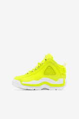 FILA Little Kids' Grant Hill 2 700 SAFETY YELLOW / SAFETY YELLOW / SAFETY YELLOW | Kids Grant Hill