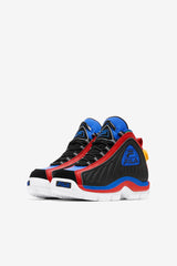 FILA Little Kids' Grant Hill 2 Game Break 434 PRINCE BLUE / FILA RED / AMAZON | Kids Grant Hill