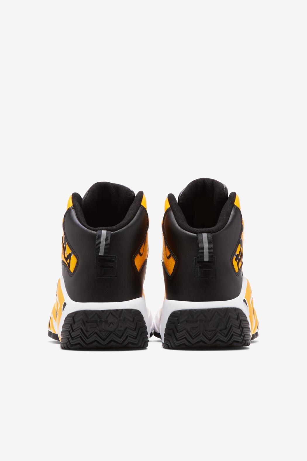 FILA Little Kids' Mb 702 GOLD FUSION / BLACK / WHITE | Kids Little Kids (10.5-3)