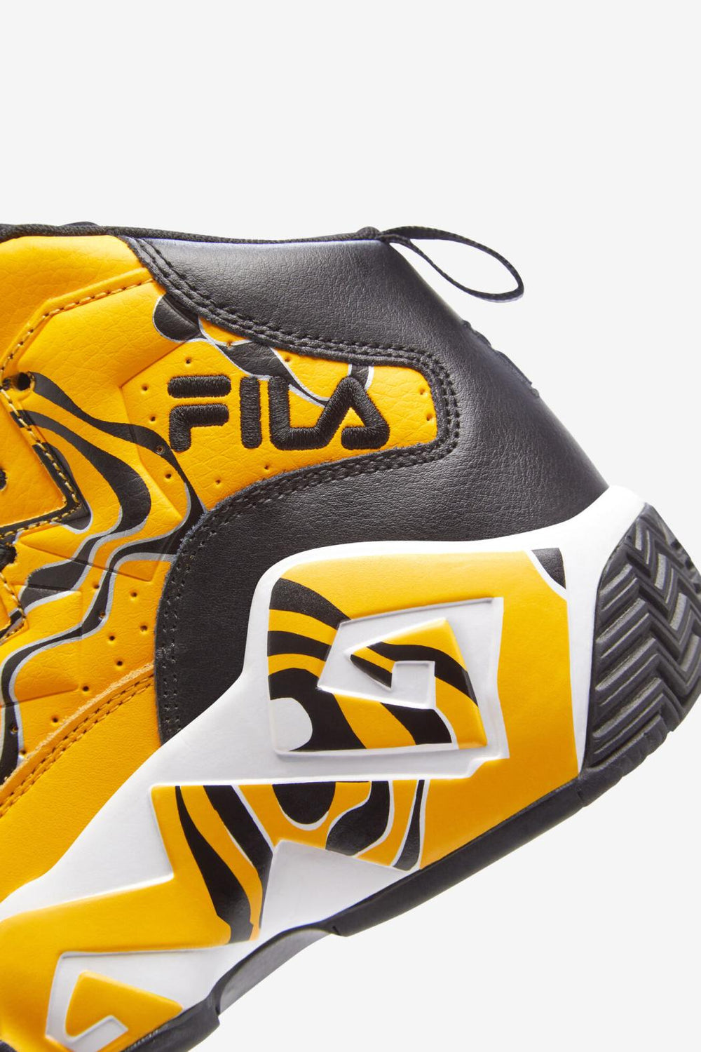 FILA Little Kids' Mb 702 GOLD FUSION / BLACK / WHITE | Kids Little Kids (10.5-3)