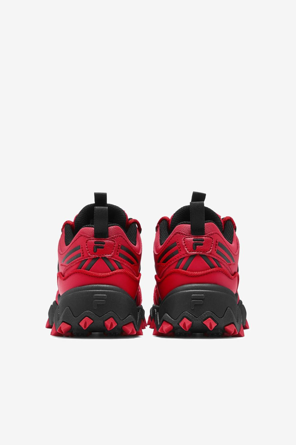 FILA Little Kids' Oakmont Tr 604 FILA RED / BLACK / FILA RED | Kids Little Kids (10.5-3)