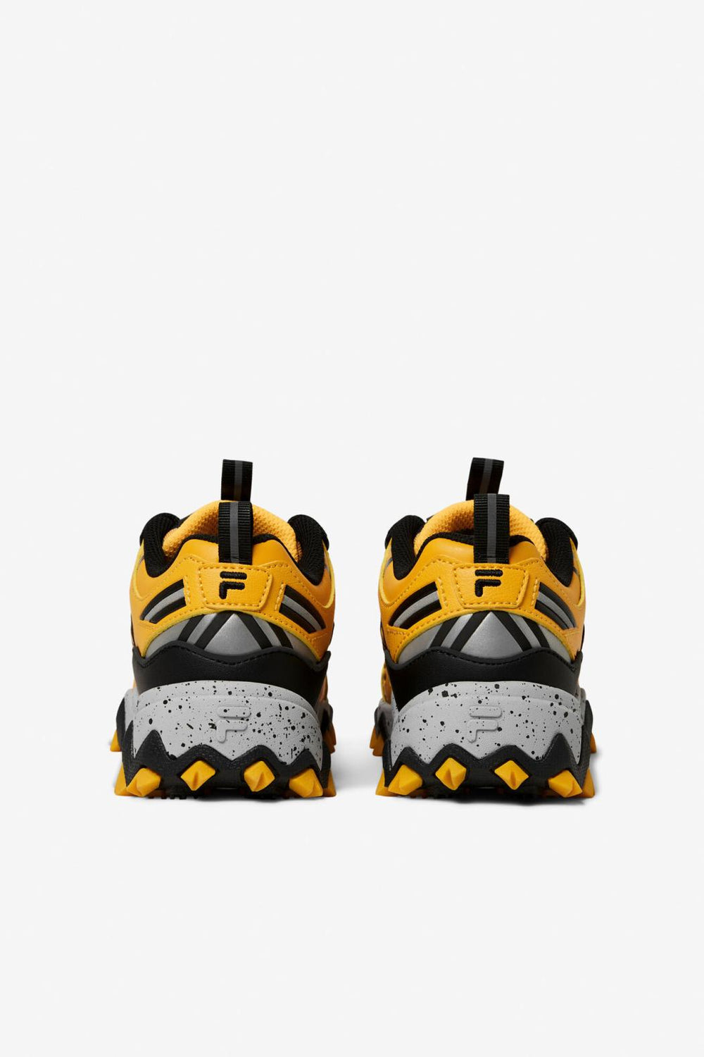 FILA Little Kids' Oakmont Tr 703 GOLD FUSION / BLACK / HIGHRISE | Kids Little Kids (10.5-3)