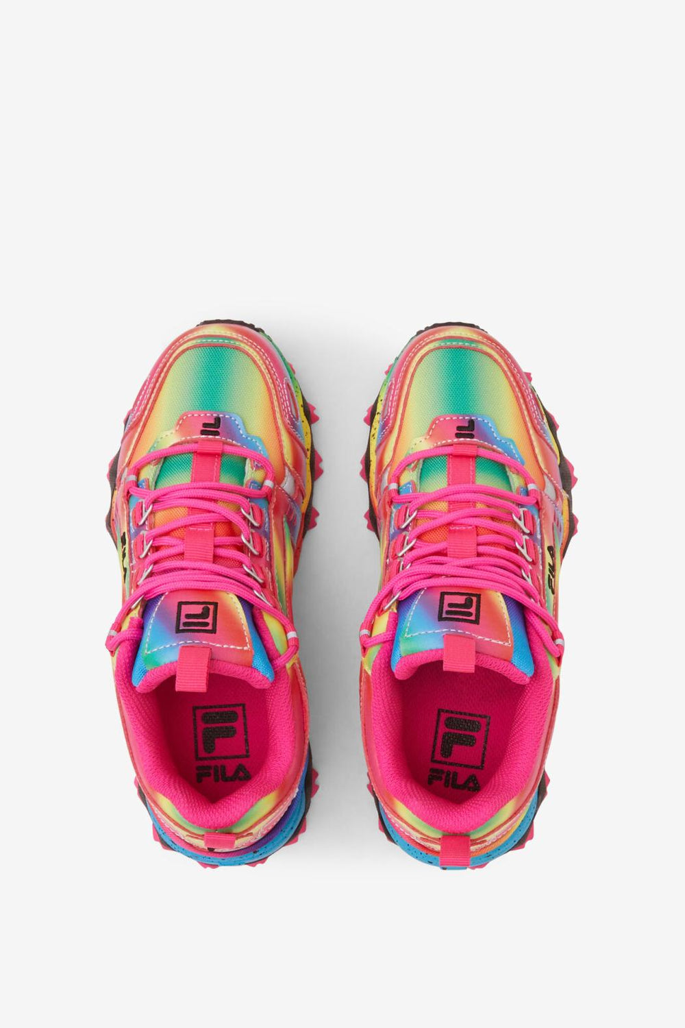 FILA Little Kids' Oakmont Tr 776 MULTI / MULTI / BLACK | Kids Little Kids (10.5-3)