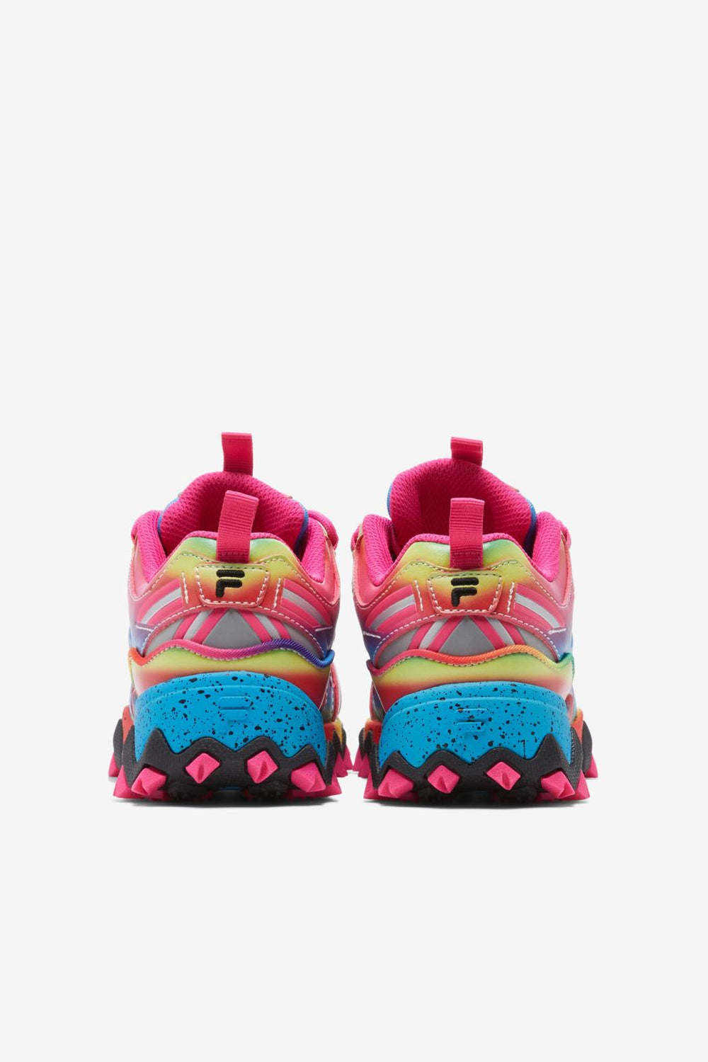 FILA Little Kids' Oakmont Tr 776 MULTI / MULTI / BLACK | Kids Little Kids (10.5-3)