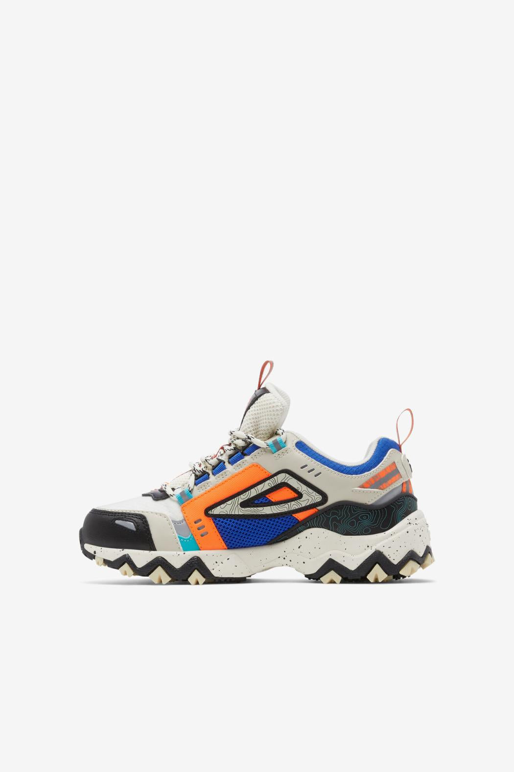 FILA Little Kids' Oakmont Tr | Kids Little Kids (10.5-3)