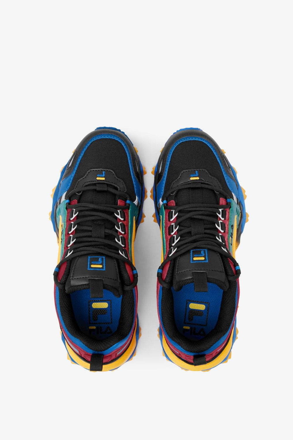 FILA Little Kids' Oaktmont TR | Kids Little Kids (10.5-3)