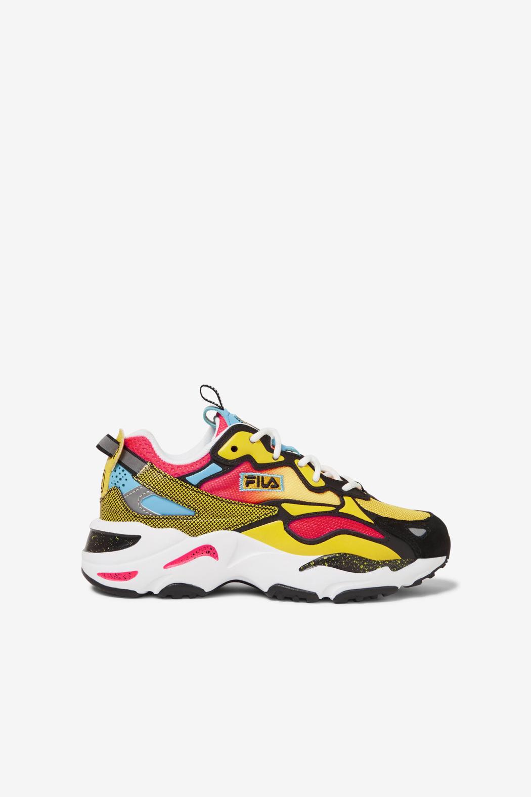 FILA Little Kids' Ray Tracer Apex | Kids Ray Tracer