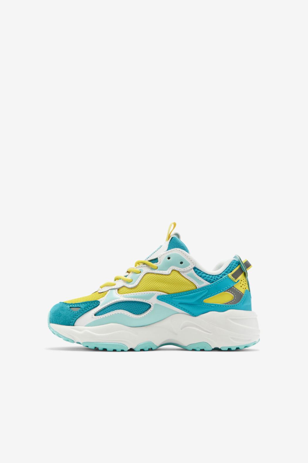 FILA Little Kids' Ray Tracer Apex | Kids Ray Tracer