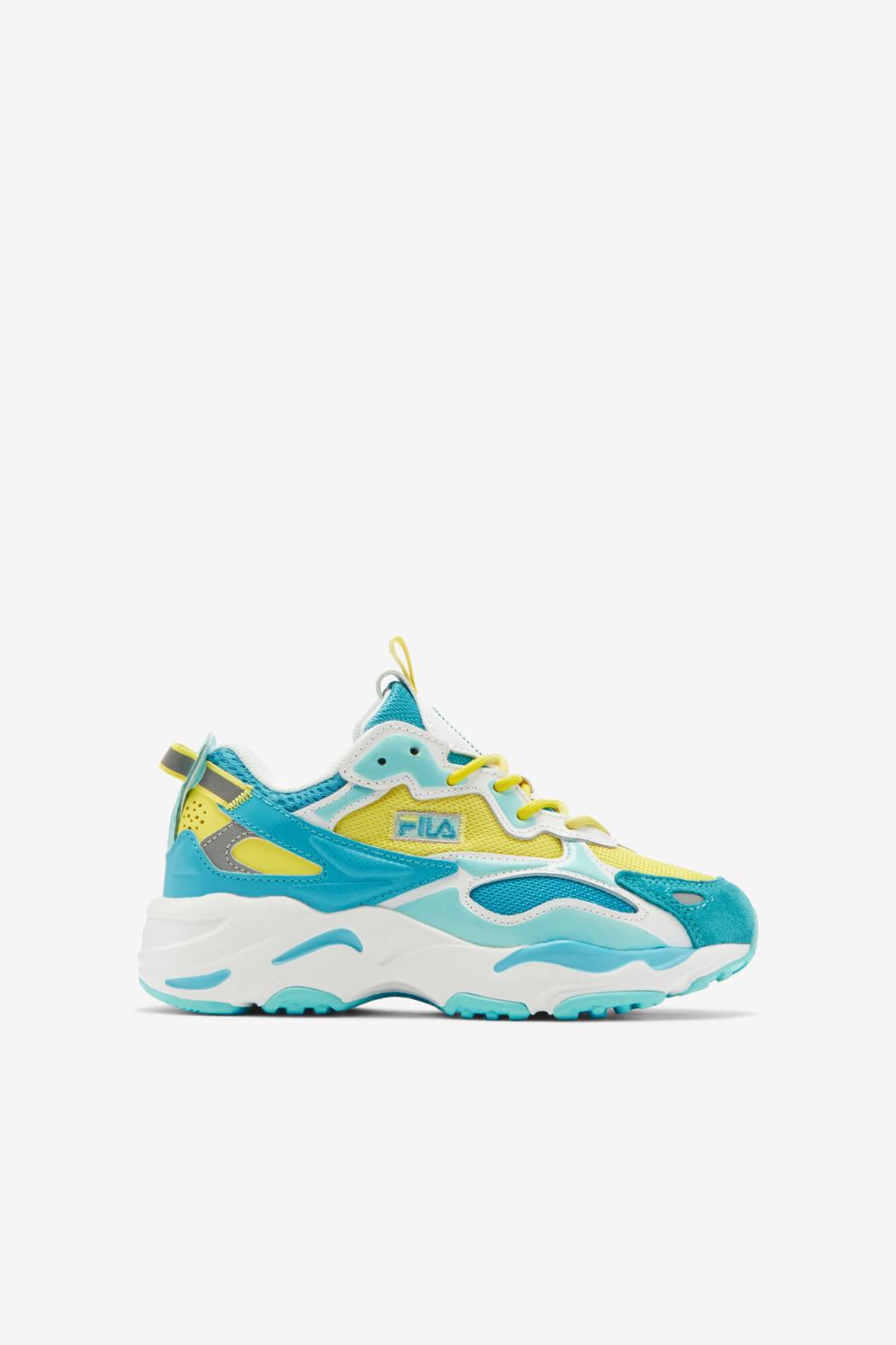 FILA Little Kids' Ray Tracer Apex | Kids Ray Tracer