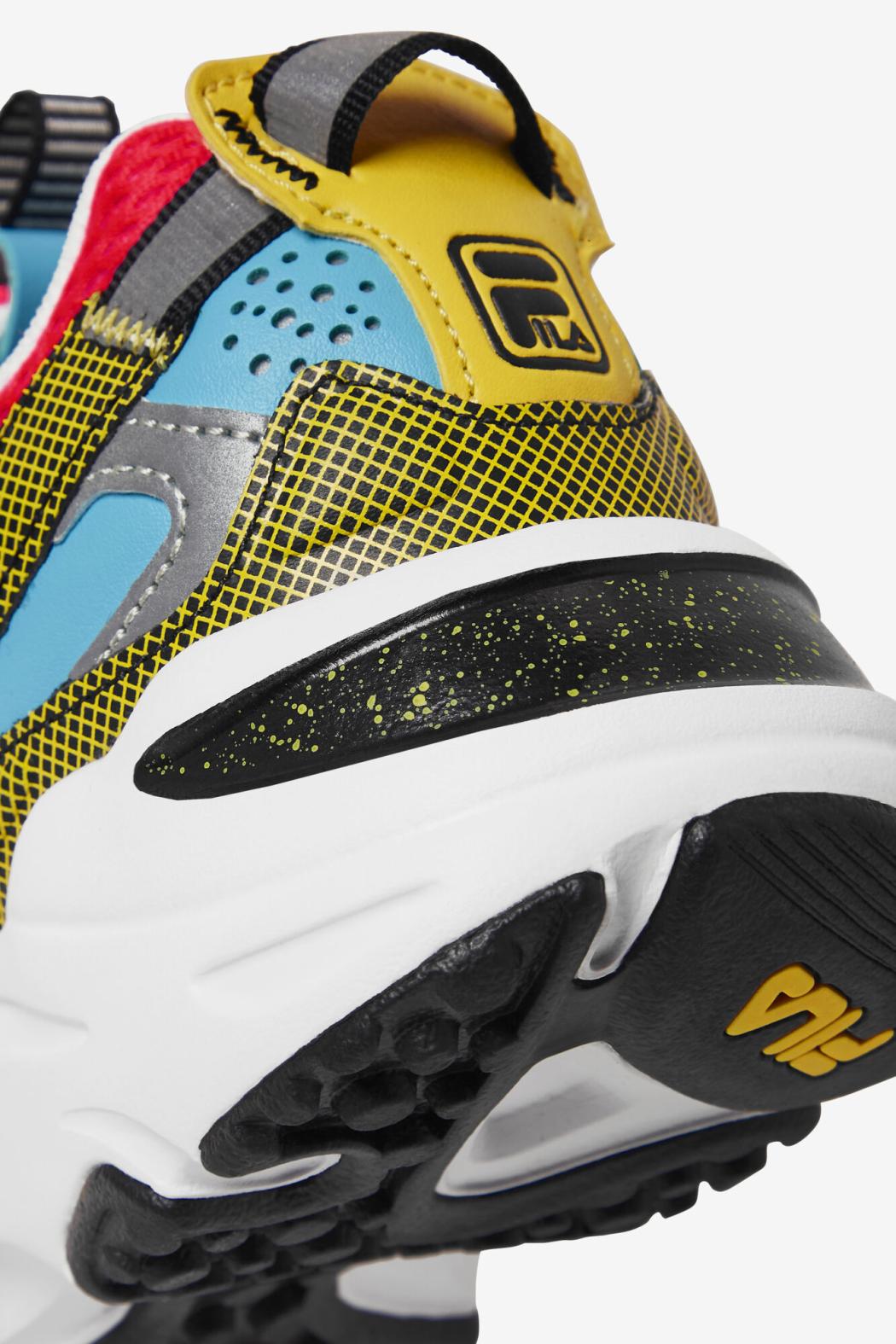 FILA Little Kids' Ray Tracer Apex | Kids Ray Tracer