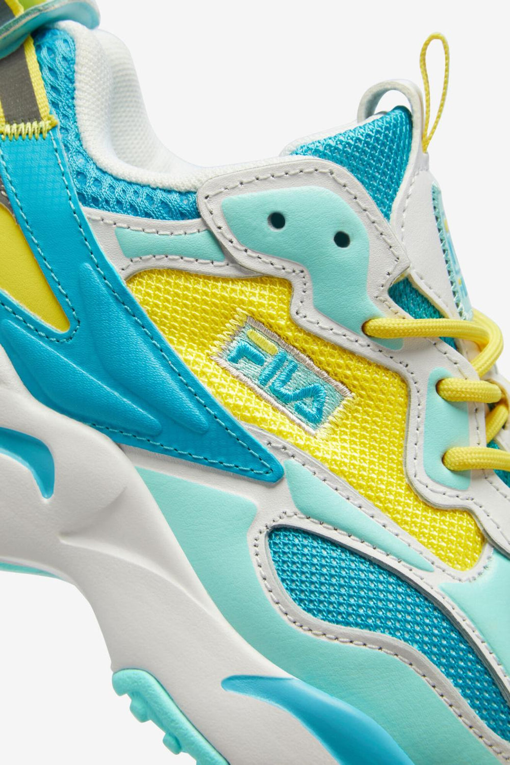 FILA Little Kids' Ray Tracer Apex | Kids Ray Tracer
