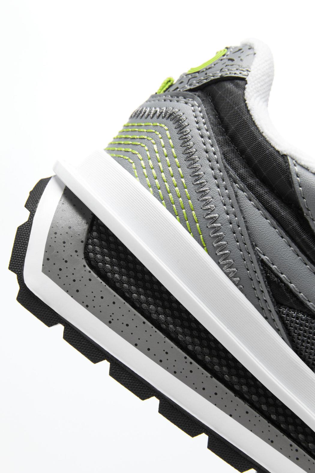 FILA Little Kids' Renno 051 MONUMENT / DARK SHADOW / BLACK | Kids Little Kids (10.5-3)