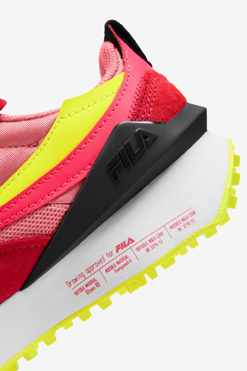 FILA Little Kids' Renno N-Generation | Kids Little Kids (10.5-3)