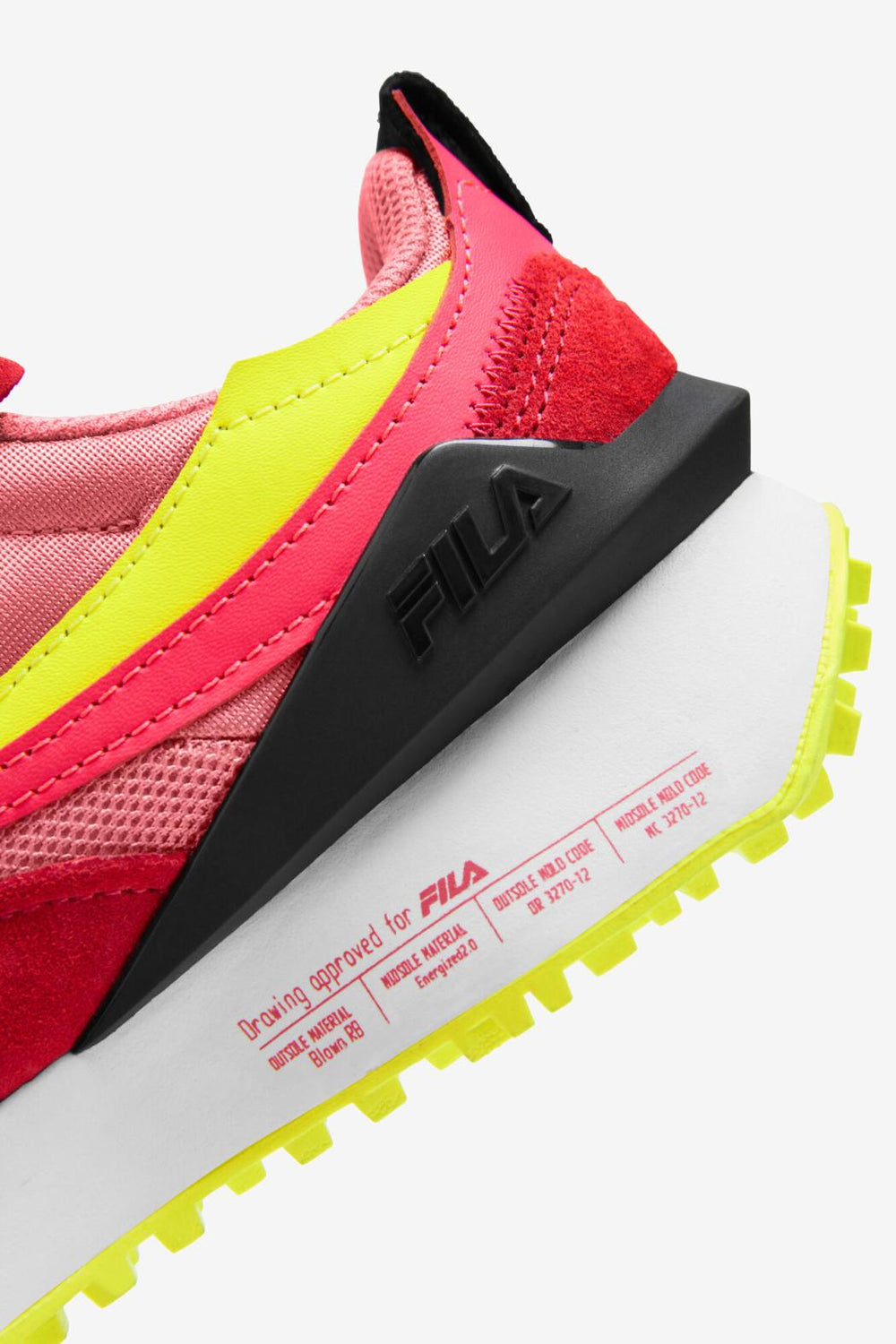 FILA Little Kids' Renno N-Generation | Kids Little Kids (10.5-3)