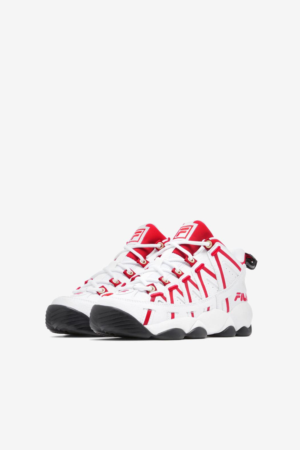 FILA Little Kids' Stackhouse | Kids Little Kids (10.5-3)