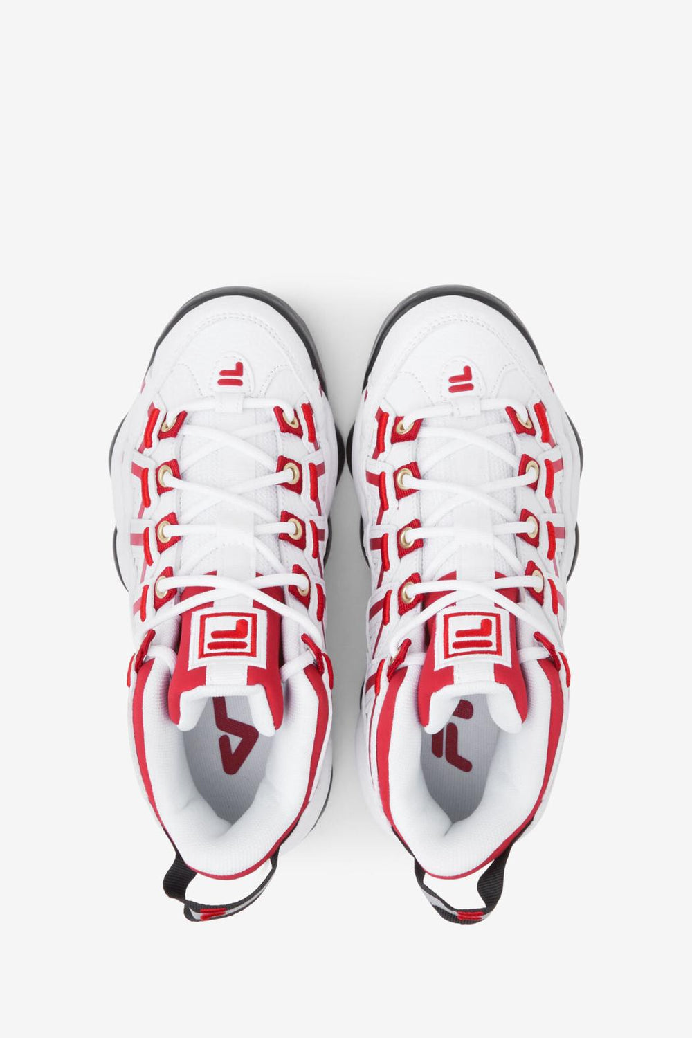 FILA Little Kids' Stackhouse | Kids Little Kids (10.5-3)