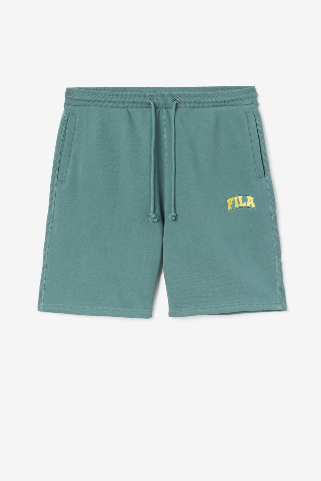 FILA Logan Short 320 BLUE SPRUCE / MIMOSA | Men Pants &amp; Shorts