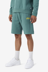 FILA Logan Short 320 BLUE SPRUCE / MIMOSA | Men Pants &amp; Shorts