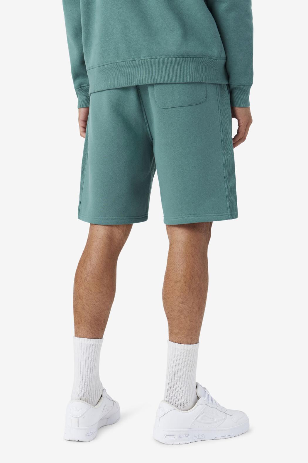FILA Logan Short 320 BLUE SPRUCE / MIMOSA | Men Pants &amp; Shorts