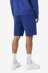 FILA Logan Short 465 TWILIGHT BLUE / GARDENIA | Men Pants &amp; Shorts