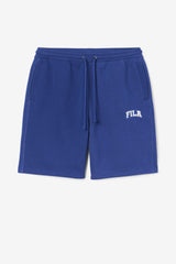 FILA Logan Short 465 TWILIGHT BLUE / GARDENIA | Men Pants &amp; Shorts