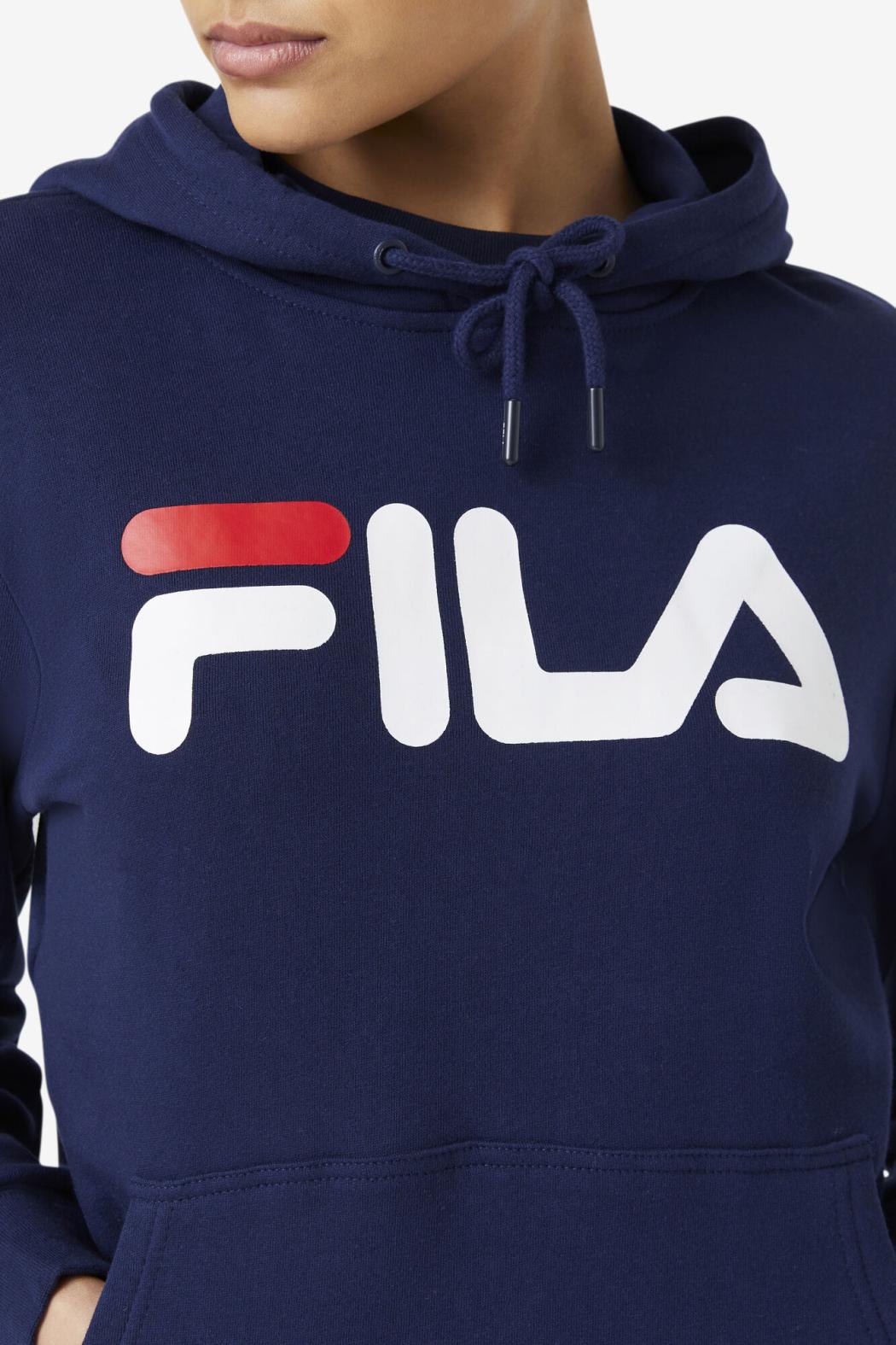 FILA Lucy Hoodie | Women Sweatshirts &amp; Hoodies