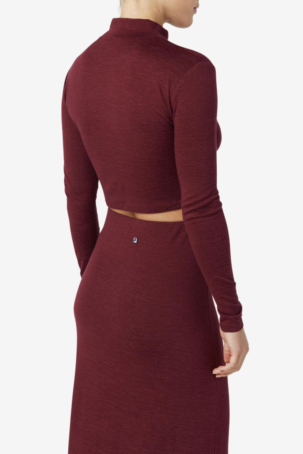 FILA Luise Turtleneck Top | Women Tops &amp; T-Shirts