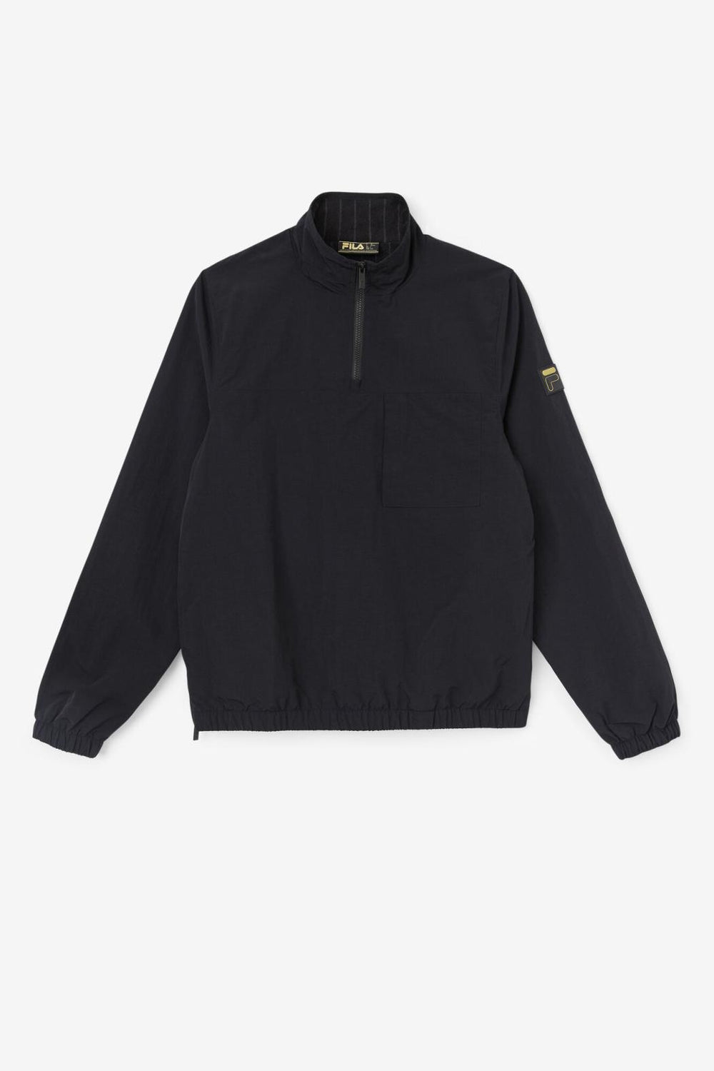 FILA Magnus 1/4 Zip Track Jacket | Men Sweaters &amp; Outerwear