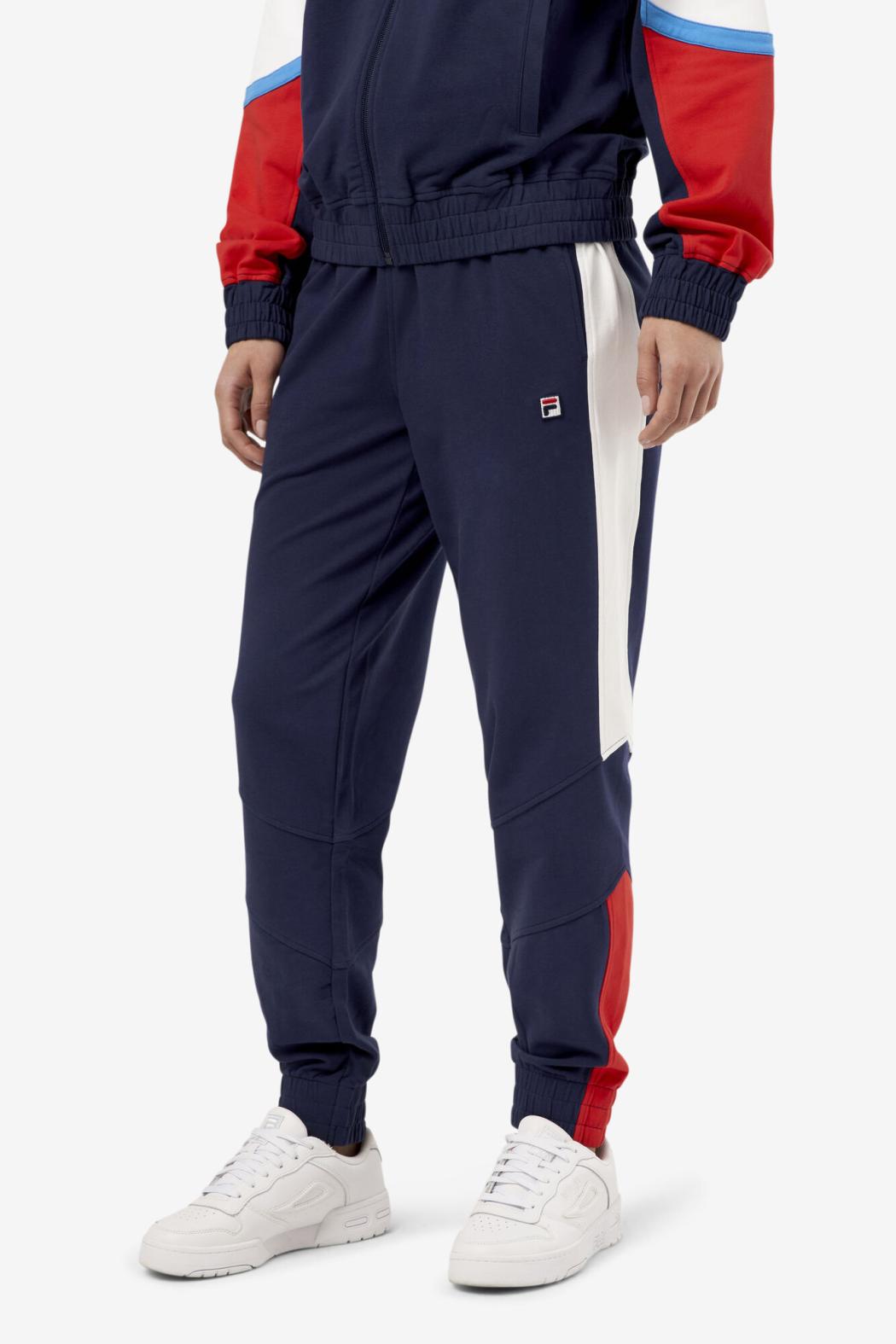 FILA Makayla Jogger 410 FILA NAVY | Women Sweatsuits &amp; Tracksuits