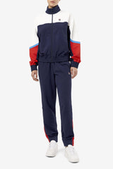 FILA Makayla Jogger 410 FILA NAVY | Women Sweatsuits &amp; Tracksuits
