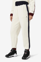 FILA Malia Jogger 300 TOFU / PEACOAT / TAWNY PORT | Women Shorts &amp; Pants