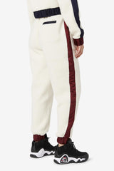 FILA Malia Jogger 300 TOFU / PEACOAT / TAWNY PORT | Women Shorts &amp; Pants