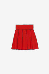 FILA Mallia Skirt 622 FILA RED | Women Skirts