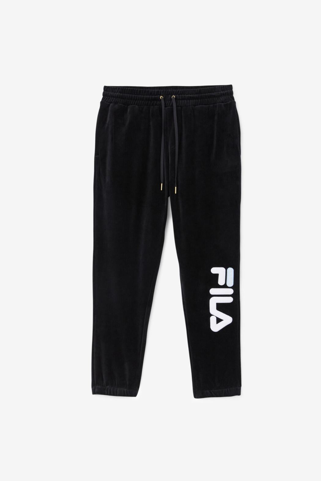 FILA Mansur Velour Pant | Men Pants &amp; Shorts